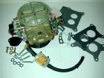 Holley 2300 2bbl Carb Assy Custom Jetted & w/ Electric Choke